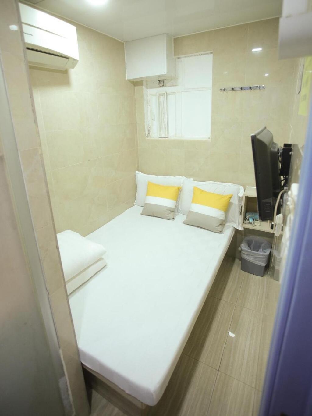 The Nap Mong Kok Hotel Hong Kong Exterior photo